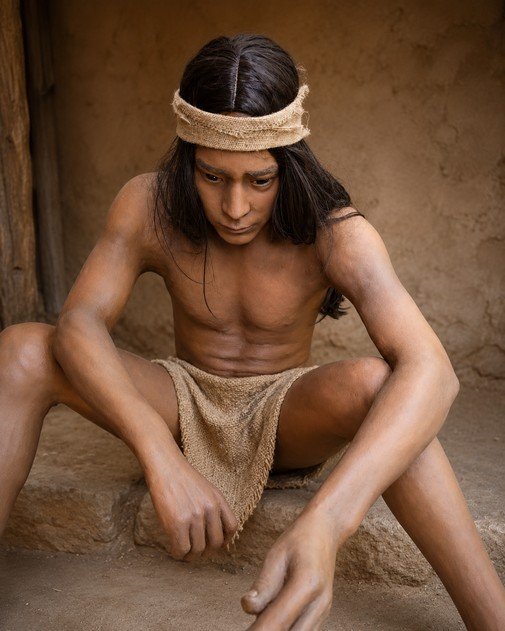 Vida originaria del valle